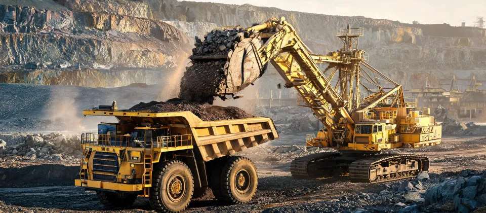 Industrial article header
