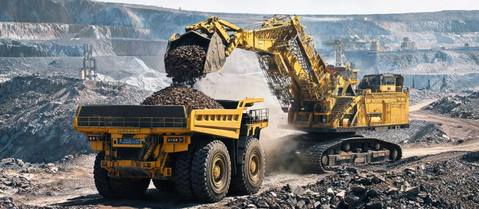 Industrial article header